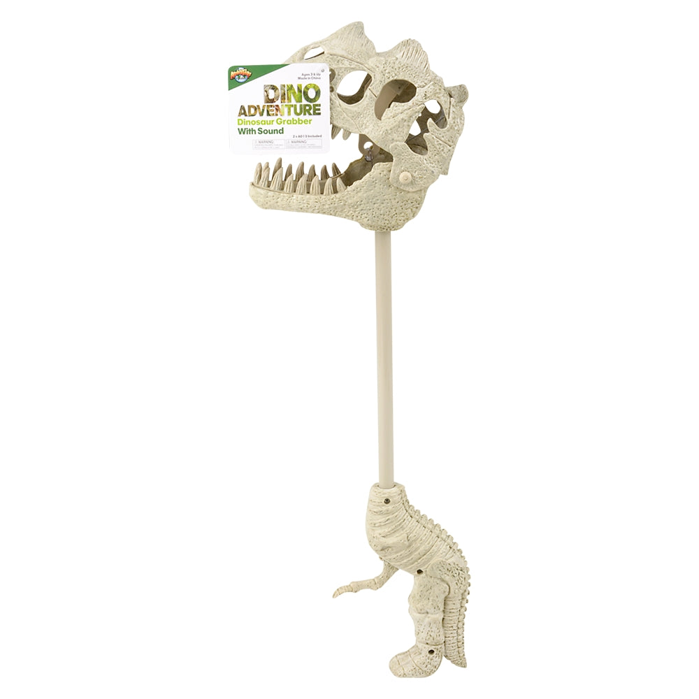 Dinosaur Fossil Snapper With Sound (1 PC)