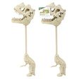 Dinosaur Fossil Snapper With Sound (1 PC)