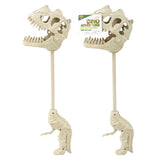 Dinosaur Fossil Snapper With Sound (1 PC)