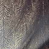 Africa Silk Blend Fabric - Animal Print, 55" Width (1 Yard)