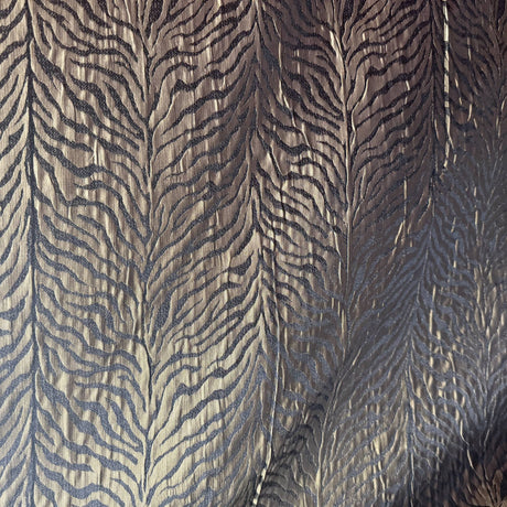 Africa Silk Blend Fabric - Animal Print, 55" Width (1 Yard)