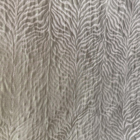 Africa Silk Blend Fabric - Animal Print, 55" Width (1 Yard)