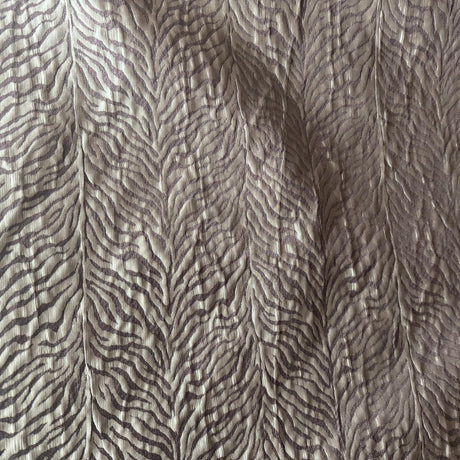 Africa Silk Blend Fabric - Animal Print, 55" Width (1 Yard)