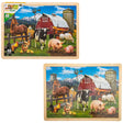 Farm Puzzle 48 Pc (1 PC)