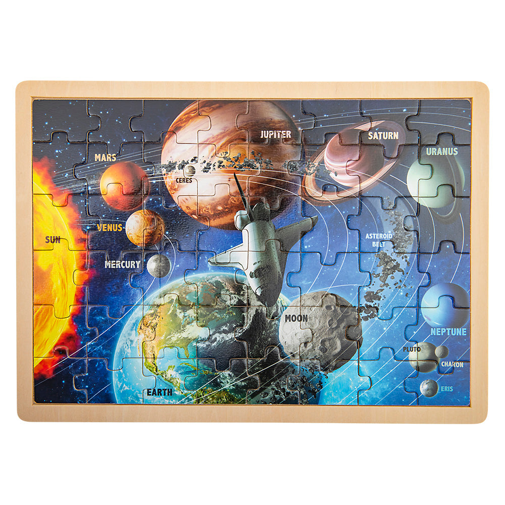 Space Puzzle 48 Pc (1 PC)