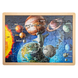 Space Puzzle 48 Pc (1 PC)