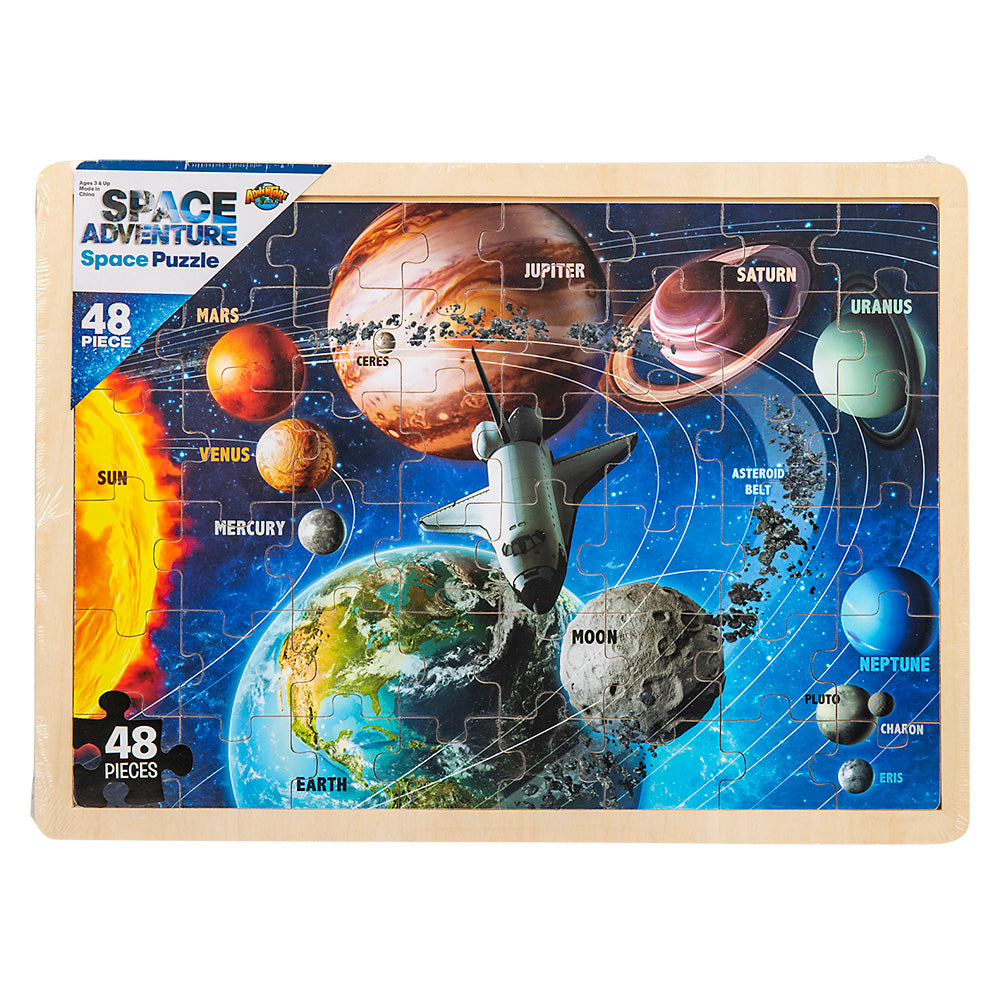 Space Puzzle 48 Pc (1 PC)