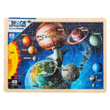 Space Puzzle 48 Pc (1 PC)