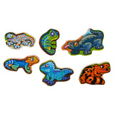 Lizard Puzzle Chunky 6-Piece Kids Puzzle