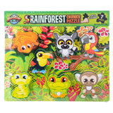Chunky Rainforest Puzzle 7 Pc