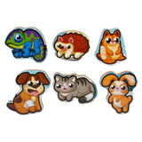Veterinarian Puzzle Chunky 6-Piece