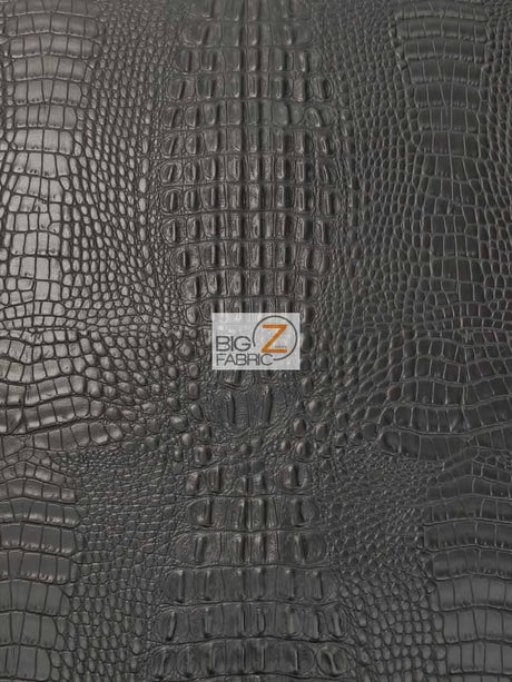 Aquaguard Crocodile Marine Vinyl Fabric by the Yard