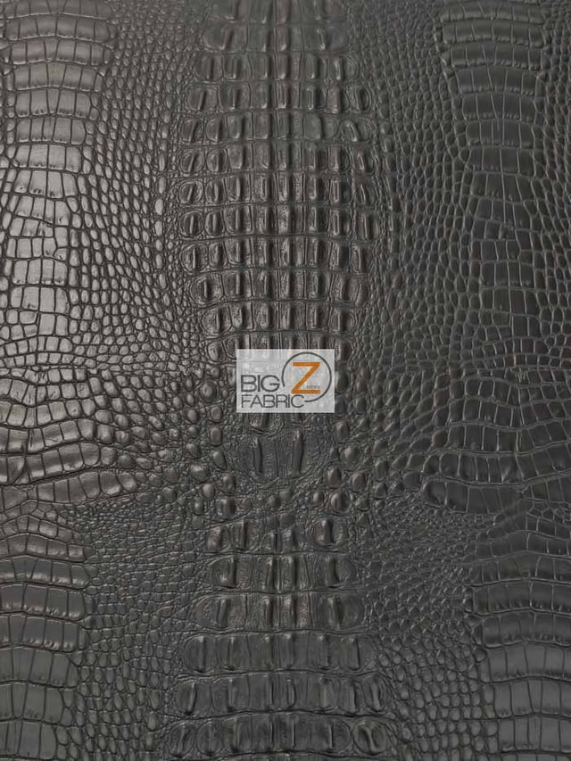 Aquaguard Crocodile Marine Vinyl Fabric by the Yard