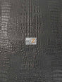 Aquaguard Crocodile Marine Vinyl Fabric by the Yard