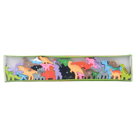 Alphabet Dinosaur Puzzle (26 Pc)