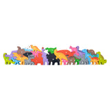 Alphabet Dinosaur Puzzle (26 Pc)