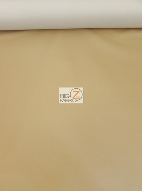 Camel Marine Vinyl Fabric Sold By The Yard