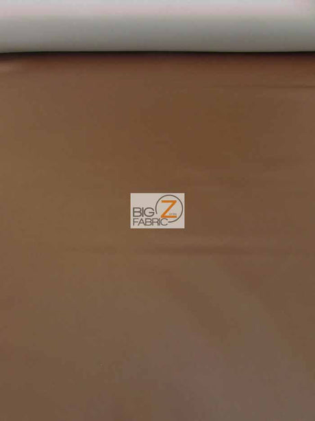 Chocolate Marine Vinyl Fabric Sold By The Yard