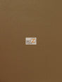 Coffee Marine Vinyl Fabric by the Yard