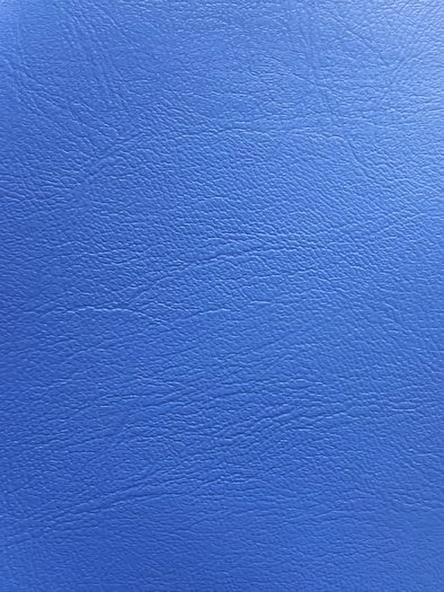 Marine Vinyl Fabric Sold By The Yard Dodger Blue