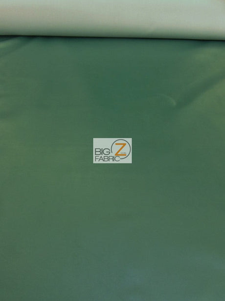 Hunter Green Marine Vinyl Fabric Sold By The Yard