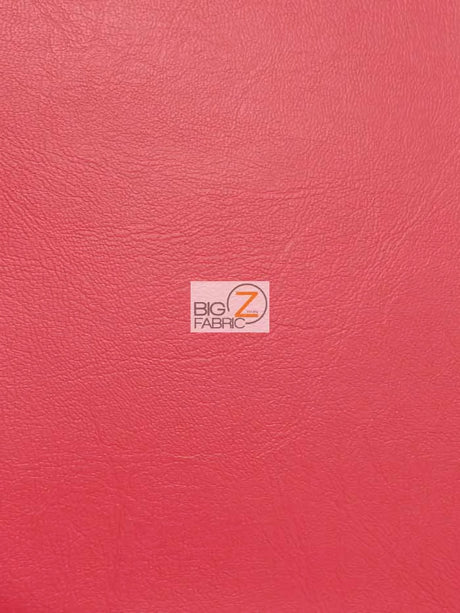Hot Pink Marine Vinyl Fabric Sold By The Yard