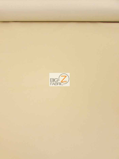 Ivory Marine Vinyl Fabric Sold By The Yard