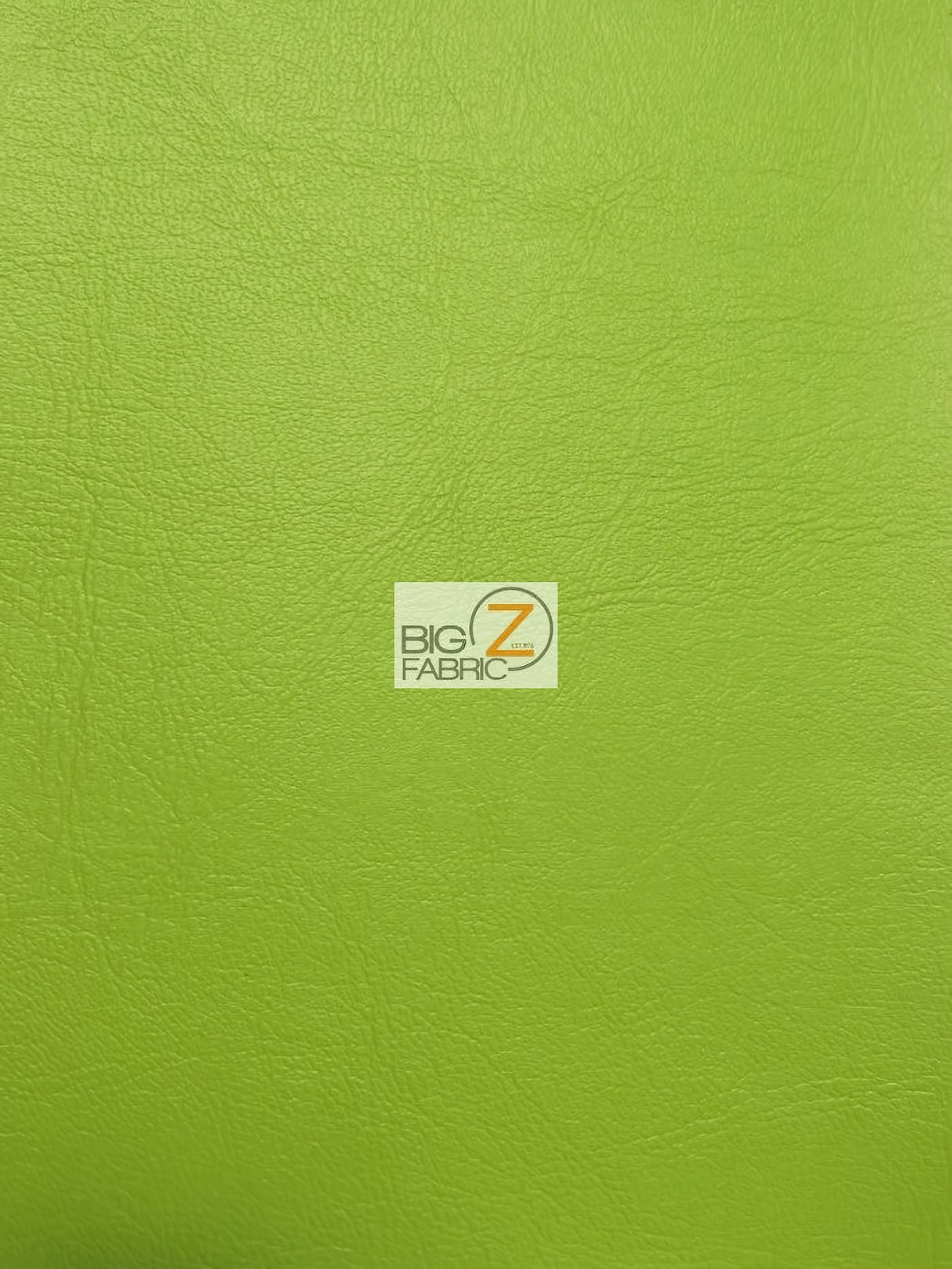 Lime Green Marine Vinyl Fabric Sold By The Yard