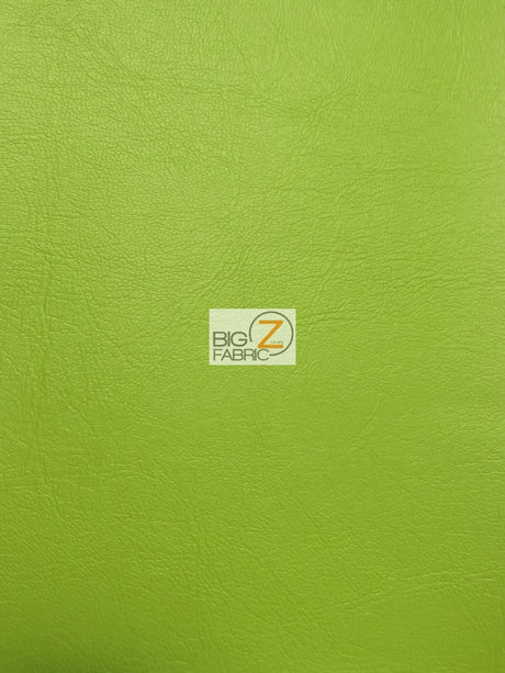 Lime Green Marine Vinyl Fabric Sold By The Yard