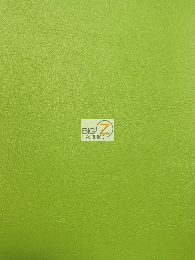 Lime Green Marine Vinyl Fabric Sold By The Yard