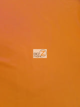 Orange Marine Vinyl Fabric Sold By The Yard