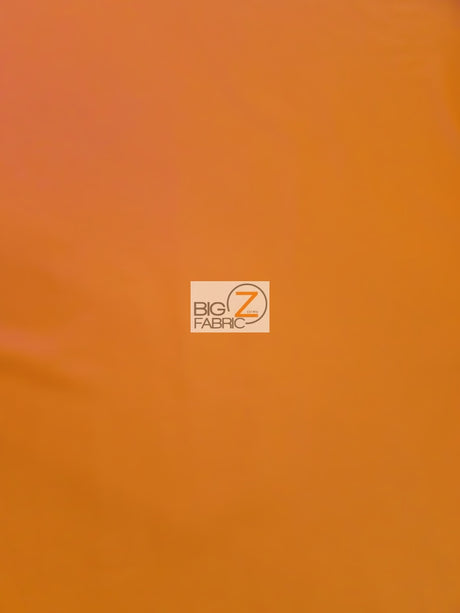 Orange Marine Vinyl Fabric Sold By The Yard