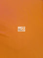 Orange Marine Vinyl Fabric Sold By The Yard