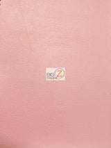 Pink Marine Vinyl Fabric Sold By The Yard