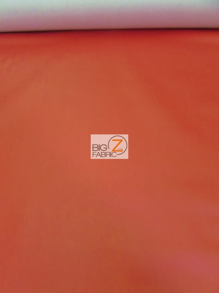 Red Marine Vinyl Fabric Sold By The Yard