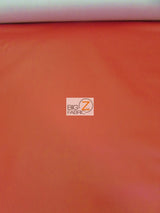 Red Marine Vinyl Fabric Sold By The Yard