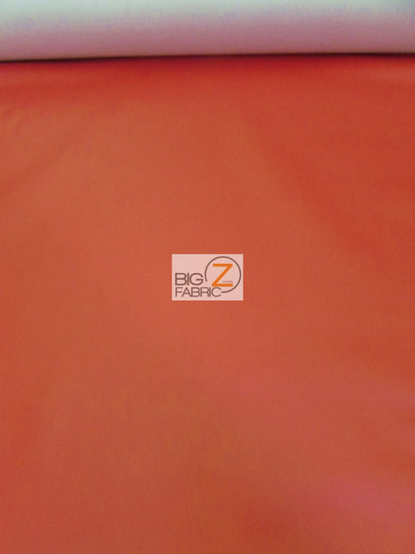 Red Marine Vinyl Fabric Sold By The Yard