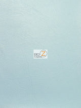 Sky Blue Marine Vinyl Fabric Sold By The Yard