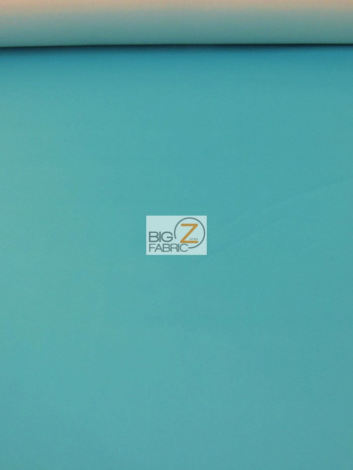 Turquoise Marine Vinyl Fabric Sold By The Yard