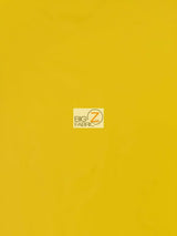Yellow Marine Vinyl Fabric Sold By The Yard