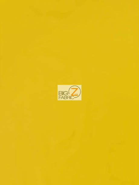 Yellow Marine Vinyl Fabric Sold By The Yard