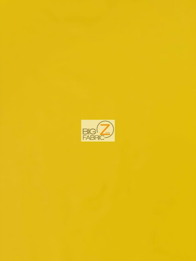 Yellow Marine Vinyl Fabric Sold By The Yard