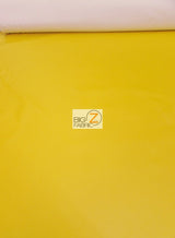 Yellow Marine Vinyl Fabric Sold By The Yard