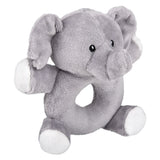 Plush Infant Rattles 5.5"