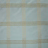 Alana Silk Fabric - Dotted Square Pattern, 54" Width (1 Yard)