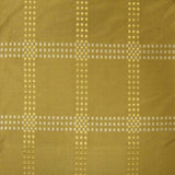 Alana Silk Fabric - Dotted Square Pattern, 54" Width (1 Yard)