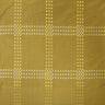 Alana Silk Fabric - Dotted Square Pattern, 54" Width (1 Yard)