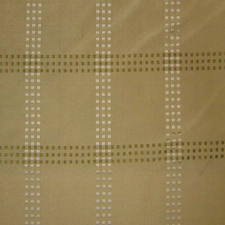 Alana Silk Fabric - Dotted Square Pattern, 54" Width (1 Yard)