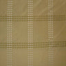 Alana Silk Fabric - Dotted Square Pattern, 54" Width (1 Yard)