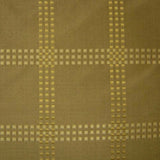 Alana Silk Fabric - Dotted Square Pattern, 54" Width (1 Yard)